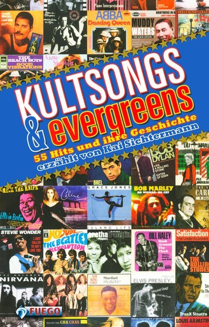 Kultsongs & Evergreens, Kai Sichtermann