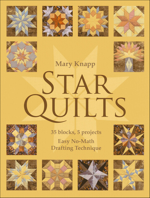 Star Quilts, Mary Knapp