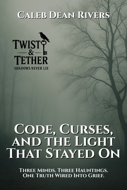 Code, Curses, and the Light That Stayed On, Caleb Dean Rivers