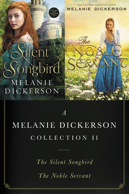 A Melanie Dickerson Collection II, Melanie Dickerson