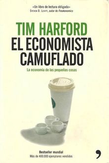 El Economista Camuflado, Tim Harford