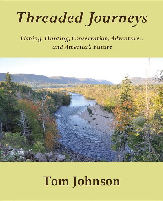 Threaded Journeys, Tom Johnson