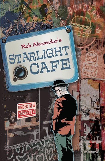 Starlight Cafe, Robert Alexander
