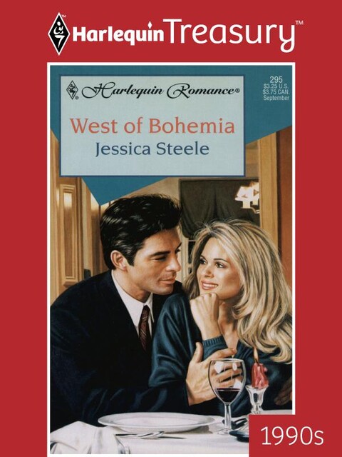 West of Bohemia, Jessica Steele