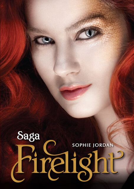Saga Firelight, sophie jordan