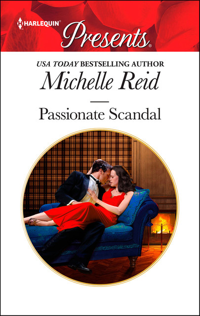 Passionate Scandal, Michelle Reid