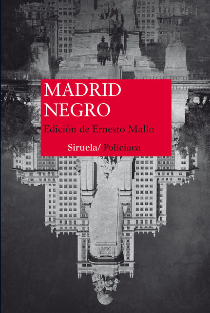 Madrid Negro, Patricia Esteban Erlés