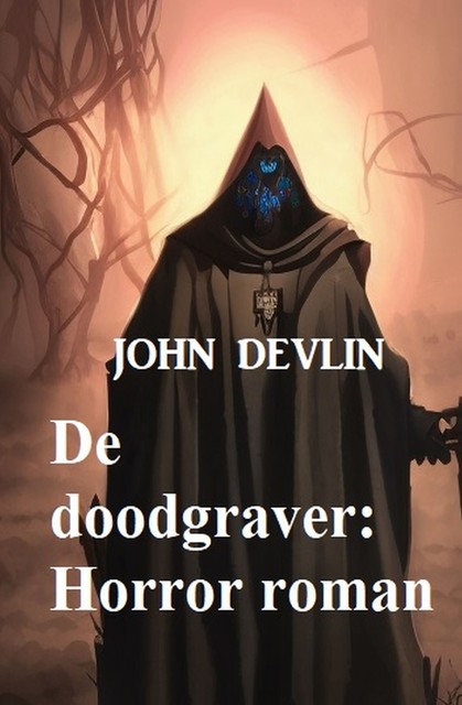 De doodgraver: Horror roman, John Devlin