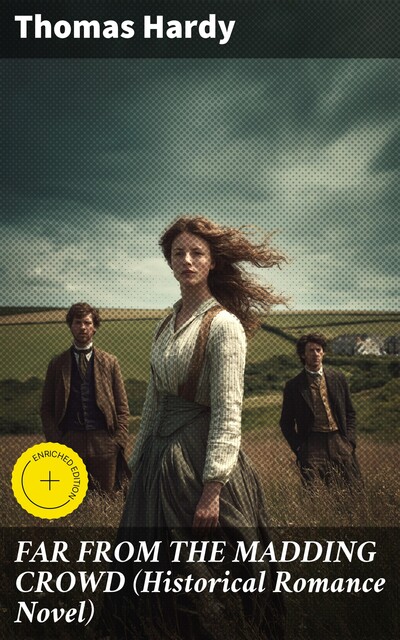 FAR FROM THE MADDING CROWD (British Classics Series), Thomas Hardy