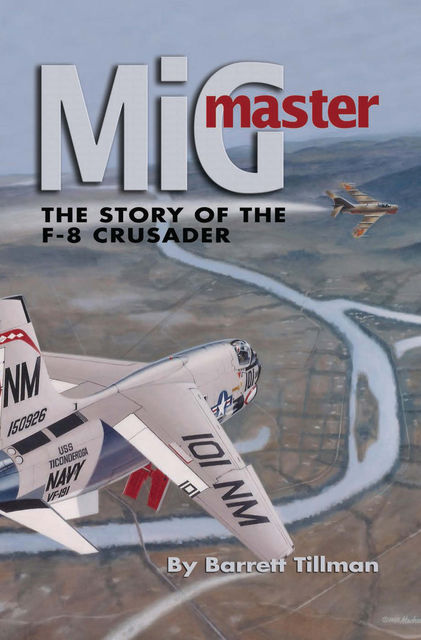 MiG Master, Barrett Tillman
