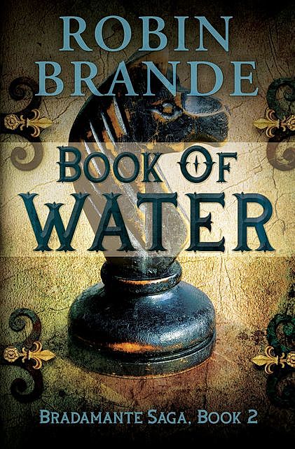 Book of Water, Robin Brande