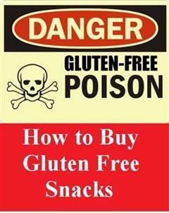 How to Buy Gluten Free Snacks, Self Help eBooks