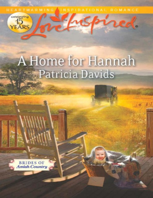 A Home for Hannah, Patricia Davids
