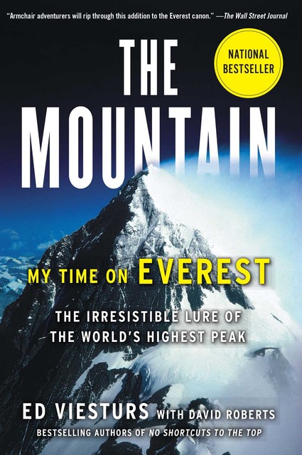 The Mountain, David Roberts, Ed Viesturs