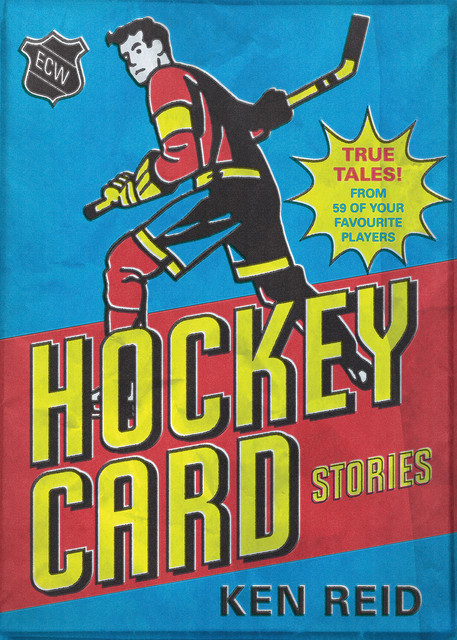 Hockey Card Stories, Ken Reid