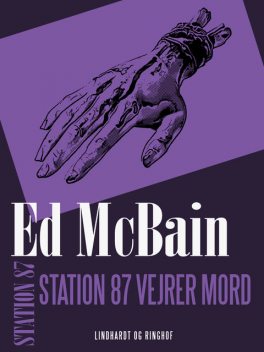 Station 87 vejrer mord, Ed Mcbain