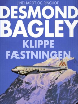 Klippefæstningen, Desmond Bagley