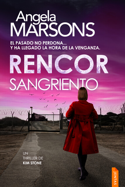 Rencor sangriento, Angela Marsons