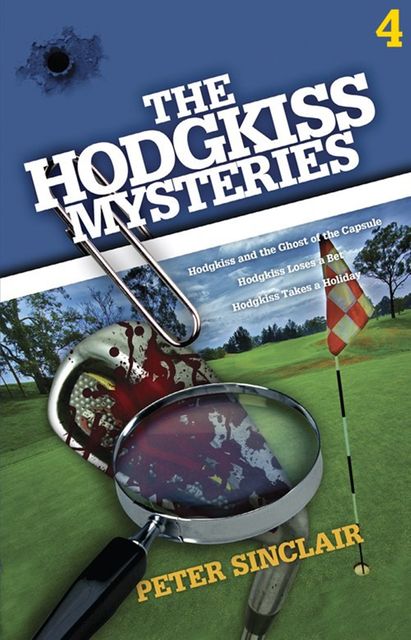 The Hodgkiss Mysteries Volume 4, Peter Sinclair