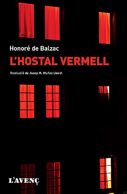 L'hostal vermell, Honoré de Balzac