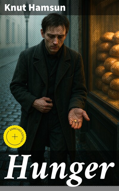 Hunger, Knut Hamsun