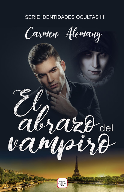 El abrazo del vampiro, Carmen Alemany