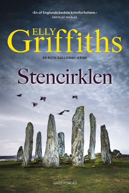 Stencirklen, Elly Griffiths
