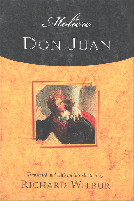 Don Juan, Jean-Baptiste Molière