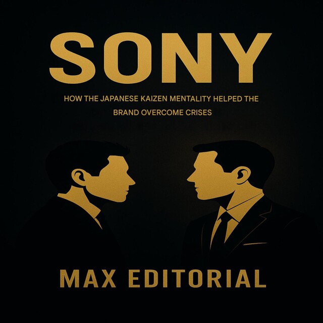 SONY: HOW THE JAPANESE KAIZEN MENTALITY HELPED THE BRAND OVERCOME CRISES, Max Editorial