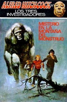 Misterio En La Montaña Del Monstruo, M.V.Carey