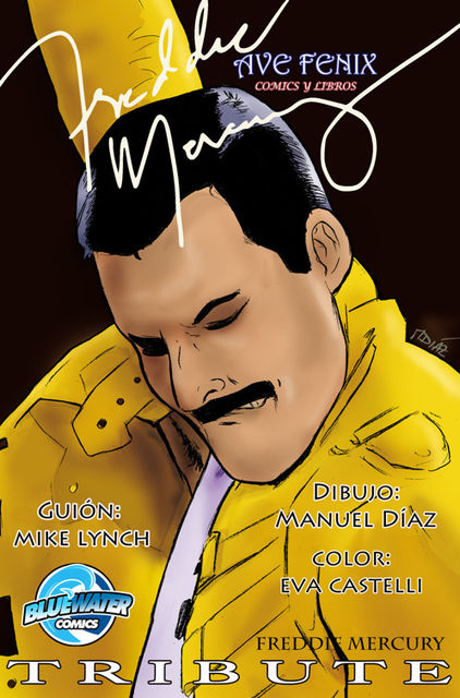 Freddie Mercury, Mike Lynch