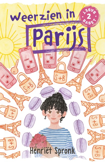 Weerzien in Parijs, Henriët Spronk
