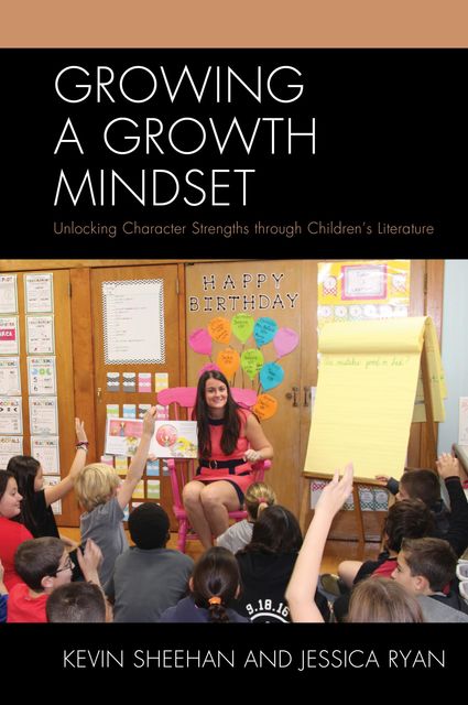 Growing a Growth Mindset, Jessica Ryan, Kevin Sheehan