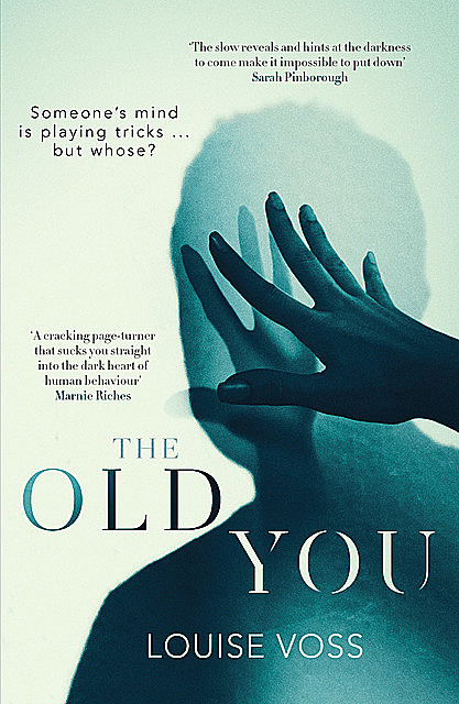 The Old You, Louise Voss
