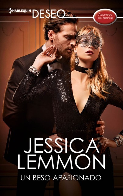Un beso apasionado, Jessica Lemmon