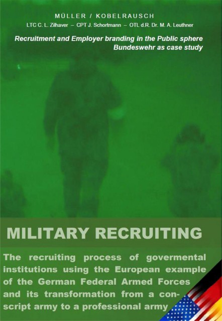 Military Recruiting, Markus Mueller