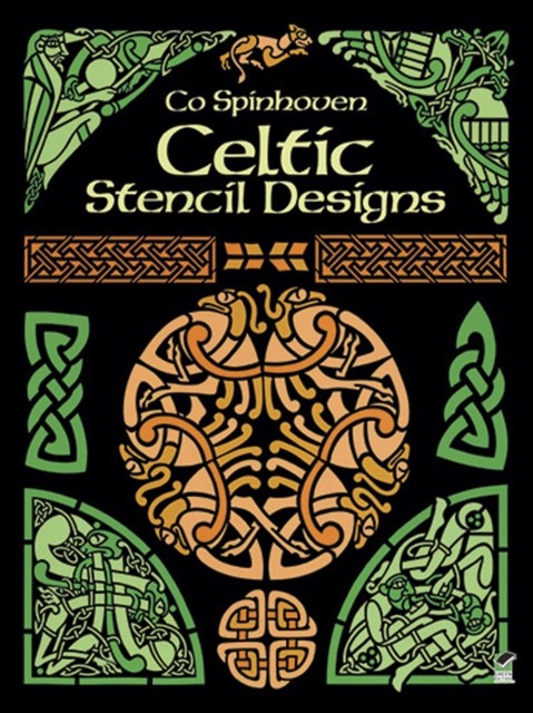 Celtic Stencil Designs, Co Spinhoven