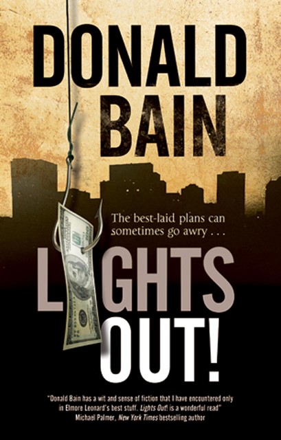 Lights Out, Donald Bain