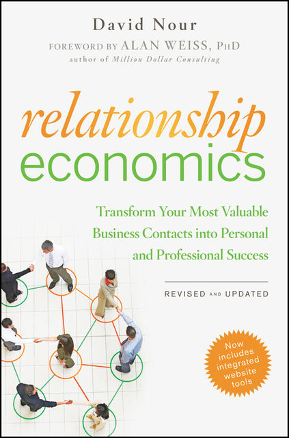 Relationship Economics, David Nour