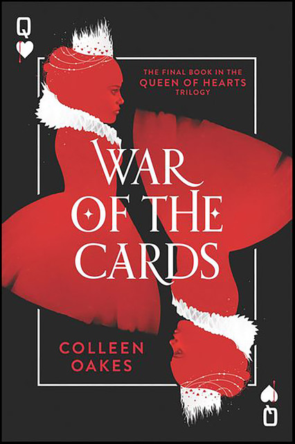 War of the Cards, Colleen Oakes