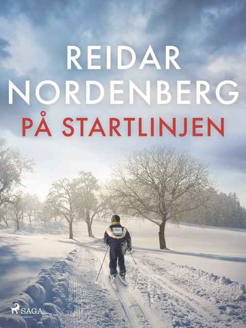 På startlinjen, Reidar Nordenberg