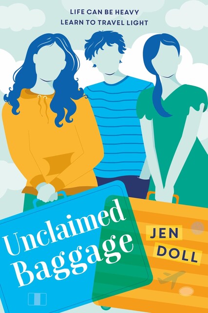 Unclaimed Baggage, Jen Doll