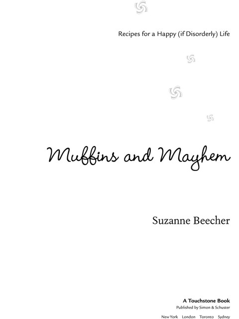 Muffins & Mayhem, Suzanne Beecher