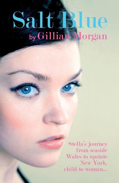 Salt Blue, Gillian Morgan