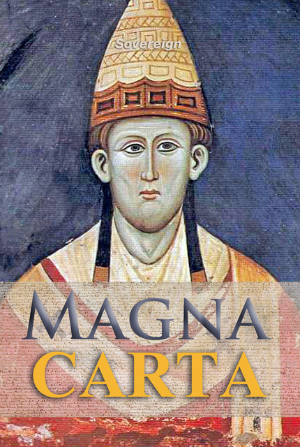 The Magna Carta, Stephen Langton
