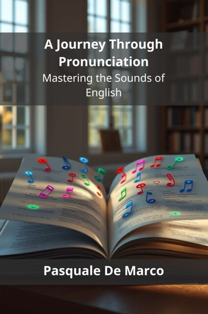 A Journey Through Pronunciation, Pasquale De Marco