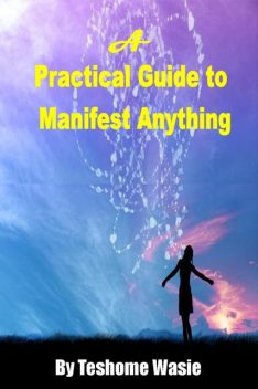 A Practical Guide to Manifest Anything, Teshome Wasie