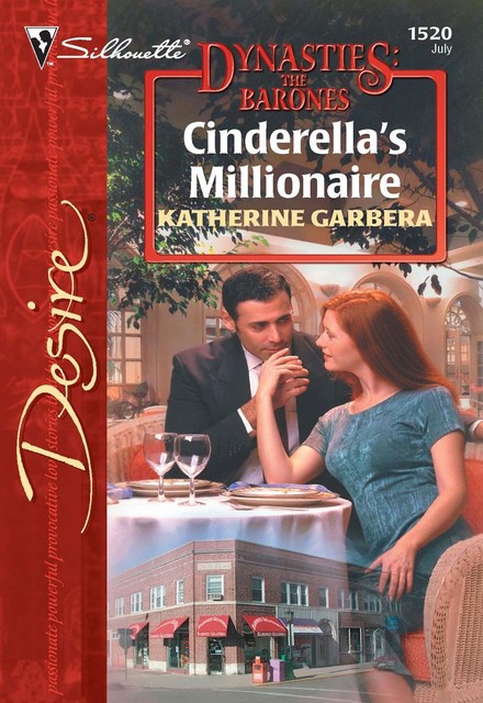 Cinderella's Millionaire, Katherine Garbera