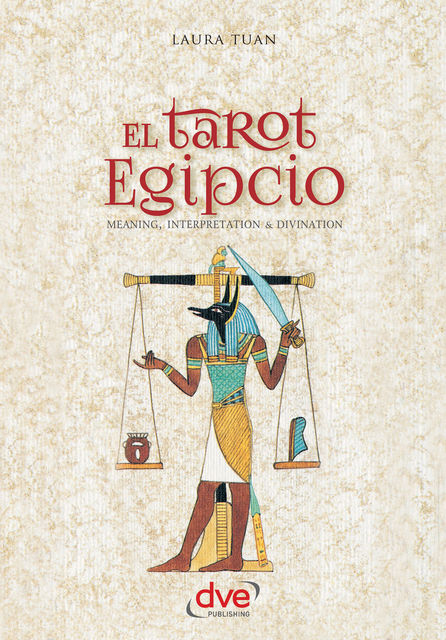 El tarot egipcio, Laura Tuan