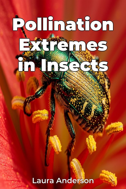 Pollination Extremes in Insects, Laura Anderson